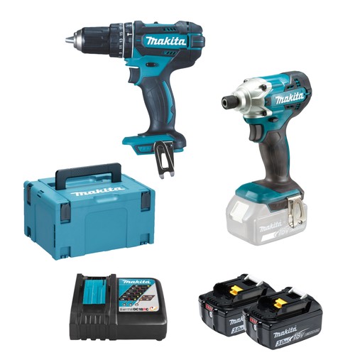 Makita dlx2337j lxt - lxt, de