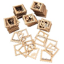 100 Cadres Photo Artisanal