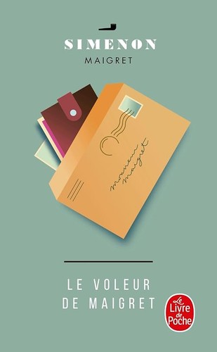 Voleur maigret - maigret,