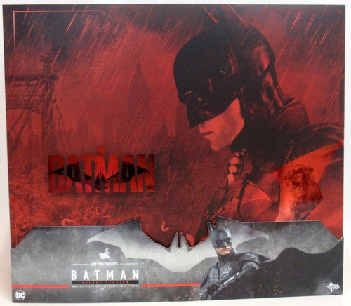 Hot toys mms639 - mms639, batman