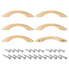 Tiroir Tirette 5.12" 6Pcs Bois