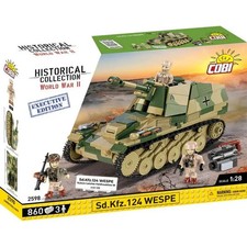 SD.KFZ.124 WESPE Executive