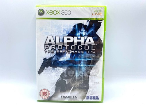 Alpha protocol jeu - alpha,