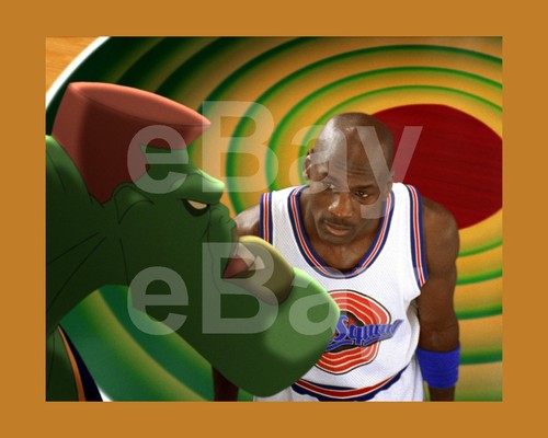 Space jam michael - jam, (1996)