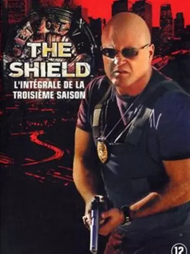 The shield saison - shield:,