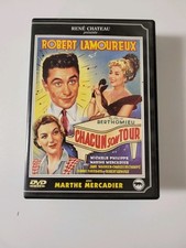 chacun son tour robert