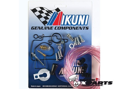 Kit réparation carburateur