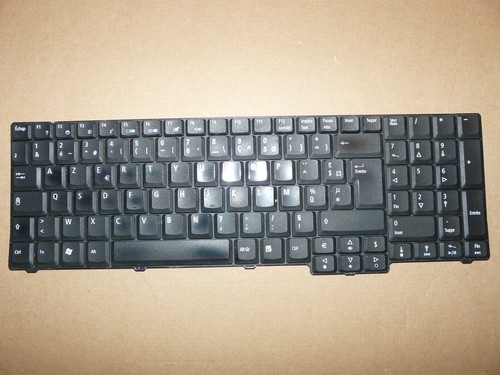 Clavier azerty keyboard - -,