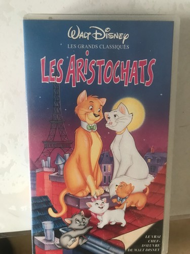 Vhs cassette video - cassette,