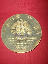 Coupelle Tripode En Bronze