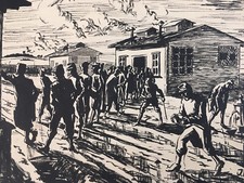 Rare dessins Encre De Chine