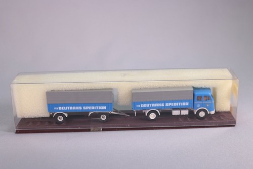 Le2896 brekina 7629 - 7629, train