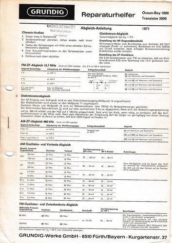 Service manuel instructions - service,