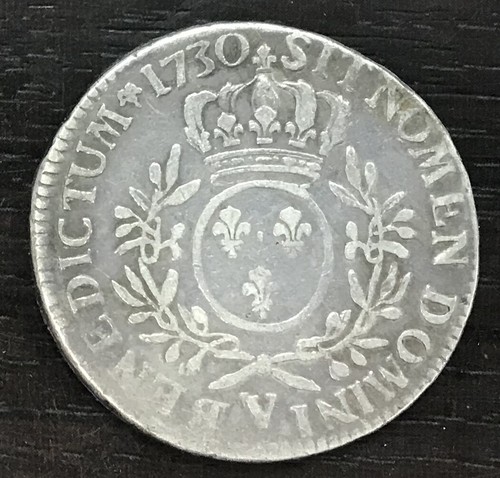 France louis ecu aux - ecu,