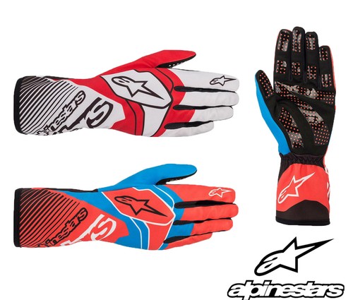 Alpinestars tech course v2 - tech-1,