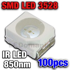 122/100# LED CMS IR 850nm--