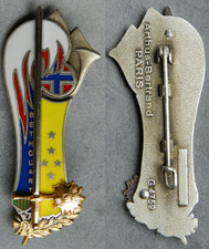 BETHOUART, GAL, ESM SAINT CYR, 187° PROMOTION - ARTHUS BERTRAND G4759