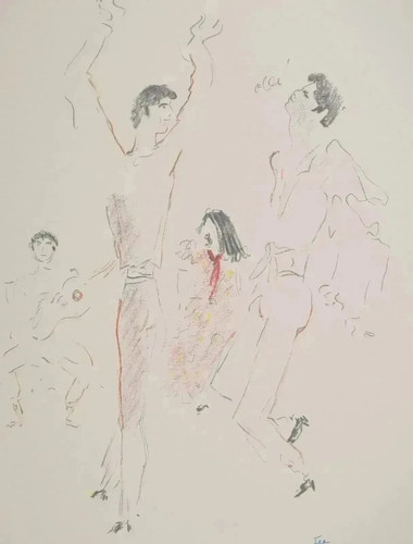 Jean cocteau chant - cocteau, chant,
