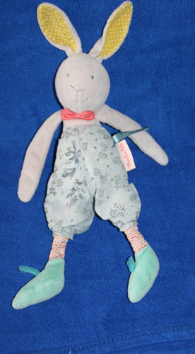 Moulin roty doudou lapin - roty,