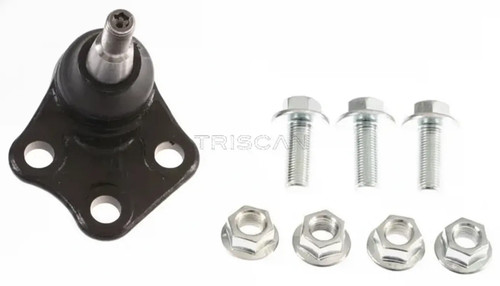 Pivot bras suspension - de, de