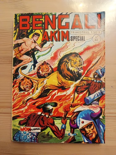 Bengali spécial akim - n°,