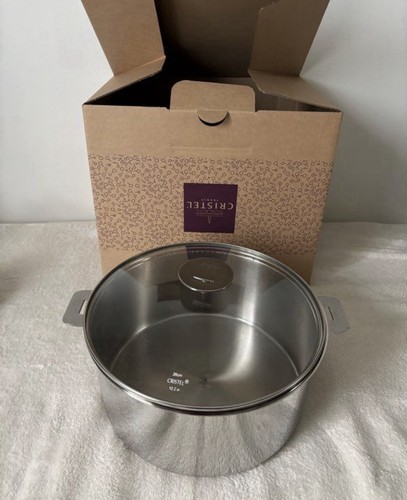 Faitout cocotte cristel cm - faitout,,