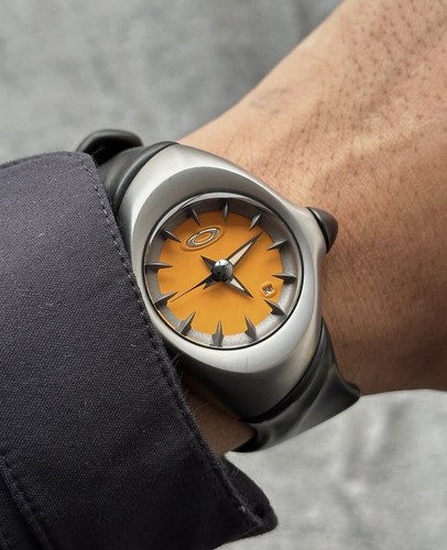 Montre oakley crush - oakley, time