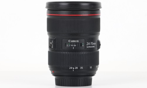 Canon 70mm ii - f2.8l, usm