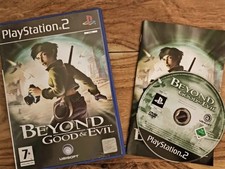 BEYOND GOOD & EVIL COMPLET