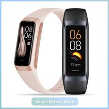 Montre Connectée Femme Amoled Compatible Android Et iOS 3 Couleurs Aux Choix