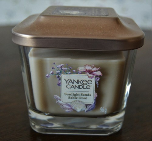 Bougie parfumée yankee candle - bougie,