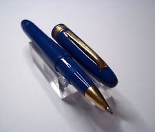 STYLO ROLLER BILLE DE PRESTIGE OMAS OGIVA CELLULOID DE LA MAISON ITALIENNE MX47