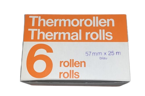 Rouleau thermique 57mm x - rouleau,
