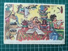 XH138 CPM fantaisie 1970