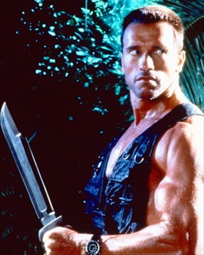 Arnold schwarzenegger john - schwarzenegger,