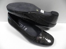 Chaussures JMG HOUCKE optique gris FEMME taille 42 escarpins FRANCE talons NEUF