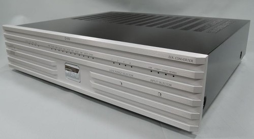 Soulnote silver d a - silver, d/a