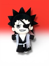 Zaraki Kenpachi Plush Figurine