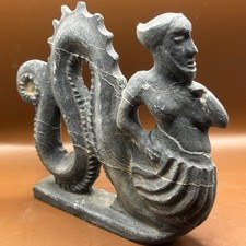 Figurine ancienne créature