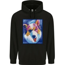 Hoodie pour enfants chien - pour,