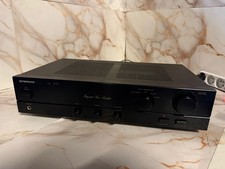 Amplificateur intégré Hifi vintage Pioneer A 117 Japon