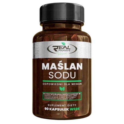 Real pharm butyrate - real, sodium