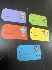 Para BD - BD Kids - Étiquettes - Anatole Latuile - Avni - Betty Boum 