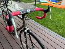 LeMond titanium fixed gear