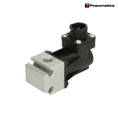 Solenoid valve pneumatics - valve,
