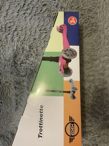Trottinette roues - À,
