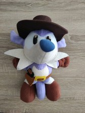 Peluche Sonic Fang The Sniper Sega 1997 plush Rare Collector Sonic The Hedgehog