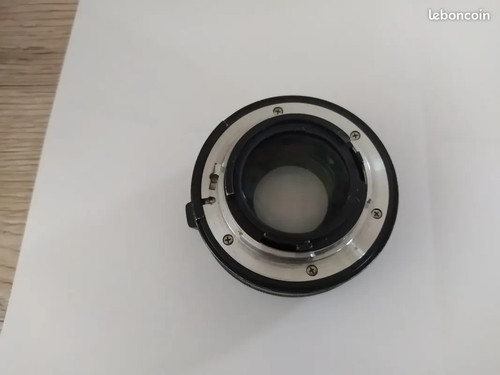 Zoom nikkon teleconverter