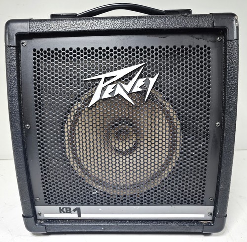 Peavey kb1 amplifier powers - peavey,
