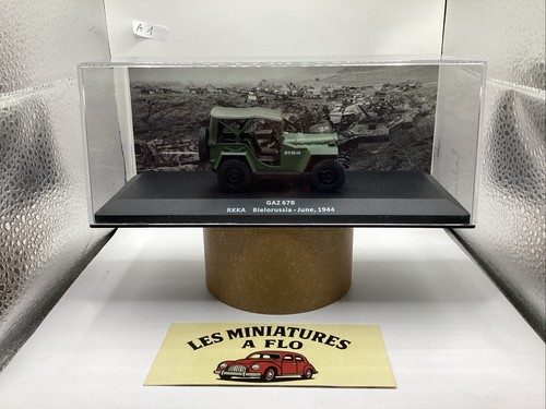 Collection véhicules - 1/43,